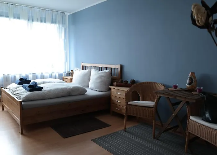 Wohnung Mit Traumhaften Weserblick