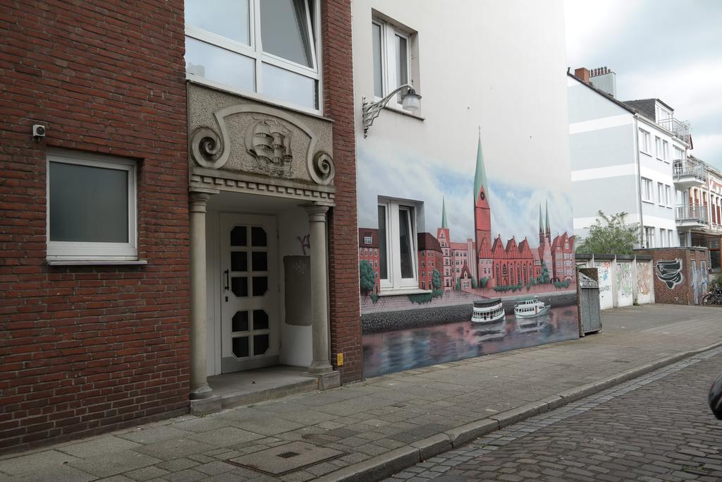 Mit Traumhaften Weserblick Apartment *
